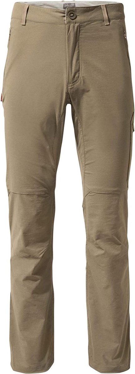 Craghoppers Wandelbroek Nosilife Pro Ii Kaki Maat 44/s