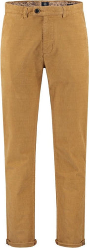 Dstrezzed Chino Pants Washed Ribcord Bronze (501326 - 305)