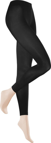 Kunert Velvet 40 Legging - 40 denier - Zwart - Maat 44-46
