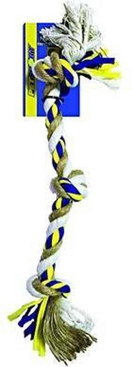 Triple Tex Three Knot