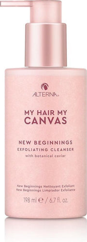 Alterna - MHMC - New Beginnings - Exfoliating Cleanser - 250 ml