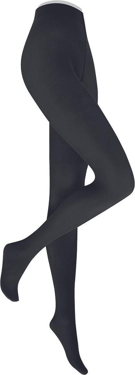 Kunert Velvet 40 Panty - Anthrazit - Maat 40-42