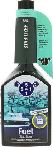5in1 Brandstof Stabilisator - 310ml
