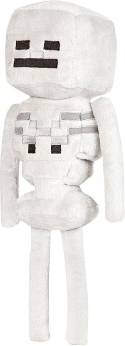 Minecraft Skeleton Pluche Knuffel