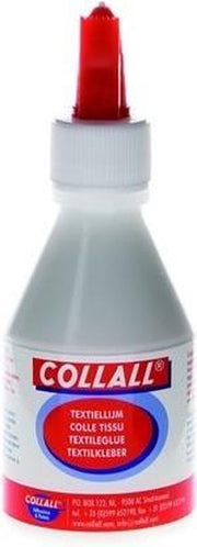 Collall textiellijm 100 ml 1 stuk