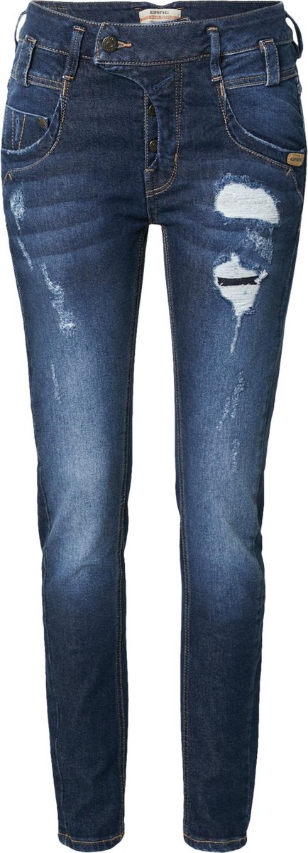 Gang jeans marge Blauw Denim-30