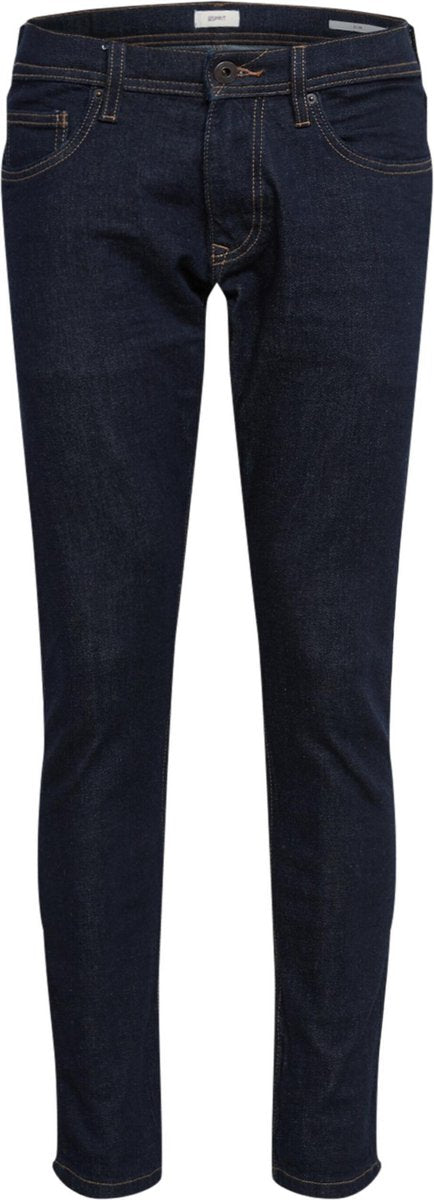 Esprit jeans Donkerblauw-34-34