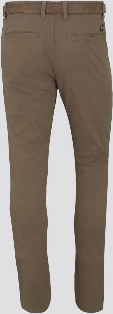 Chino Broek Met Riem 1008253xx12 11634