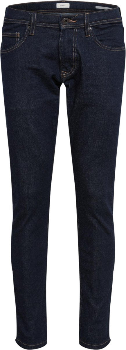 Esprit jeans Donkerblauw-34-32
