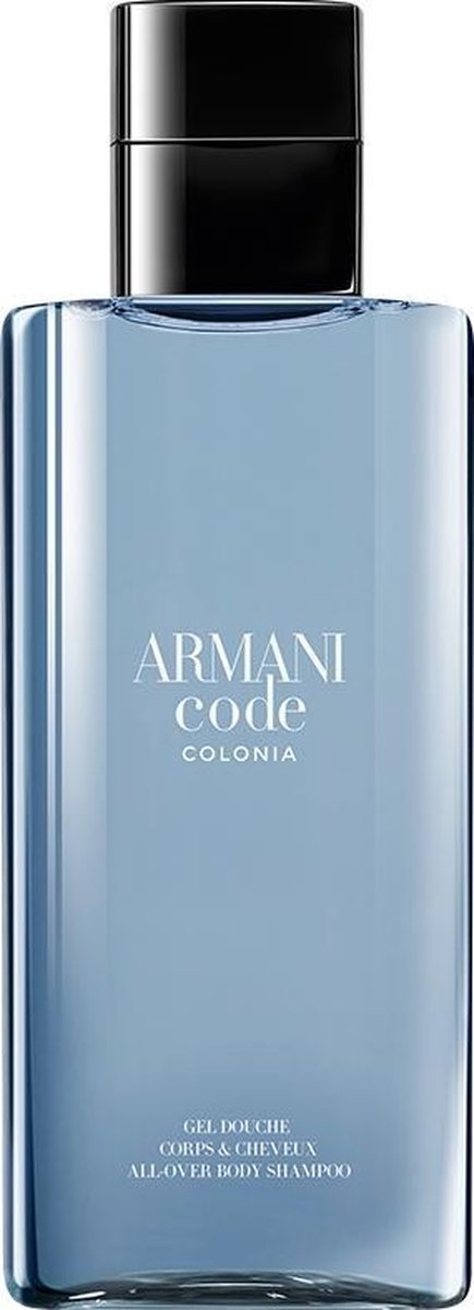 Giorgio Armani Code Homme Colonia - Douchegel - 200 ml