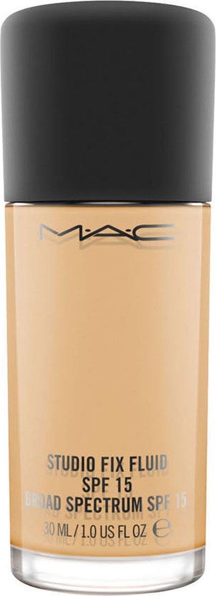MAC Cosmetics Studio fix fluid foundation SPF 15 - NC30