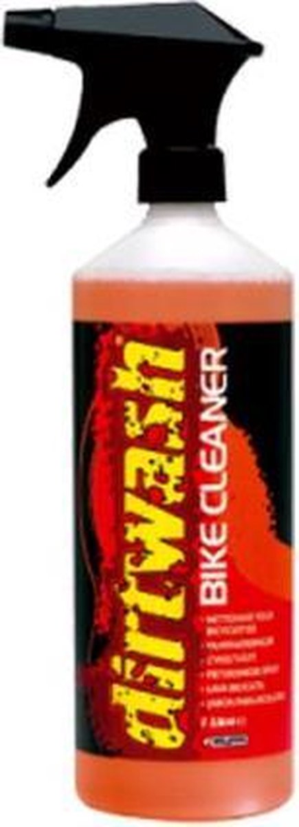 WELDTITE DIRTWASH Bike Cleaner Spray Bike Cleaner Spray 1lt.