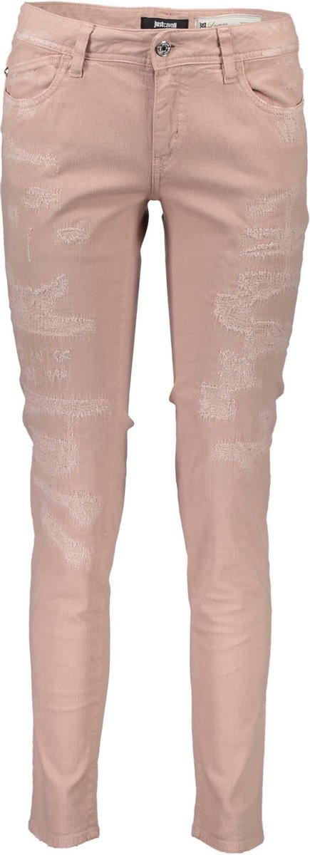 Just Cavalli Broek Roze 27 Dames