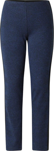 YEST Callista Broek - Night Blue - maat 40
