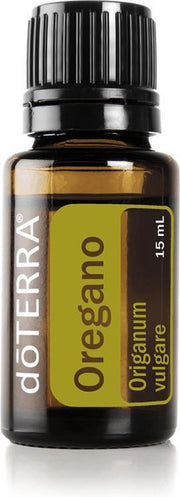 doTERRA Oregano | 15ml | Etherische olie