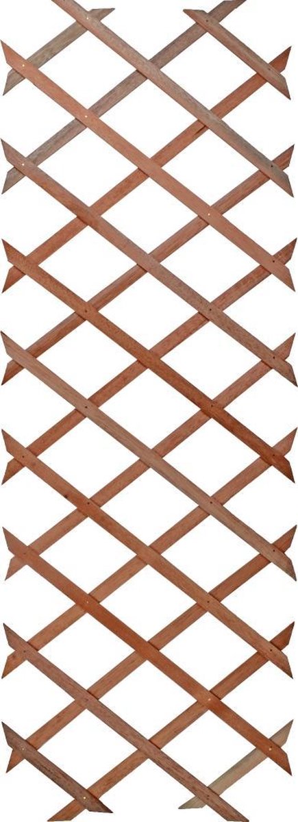 Talen Tools - Klimrek - Hout - 60x180 cm
