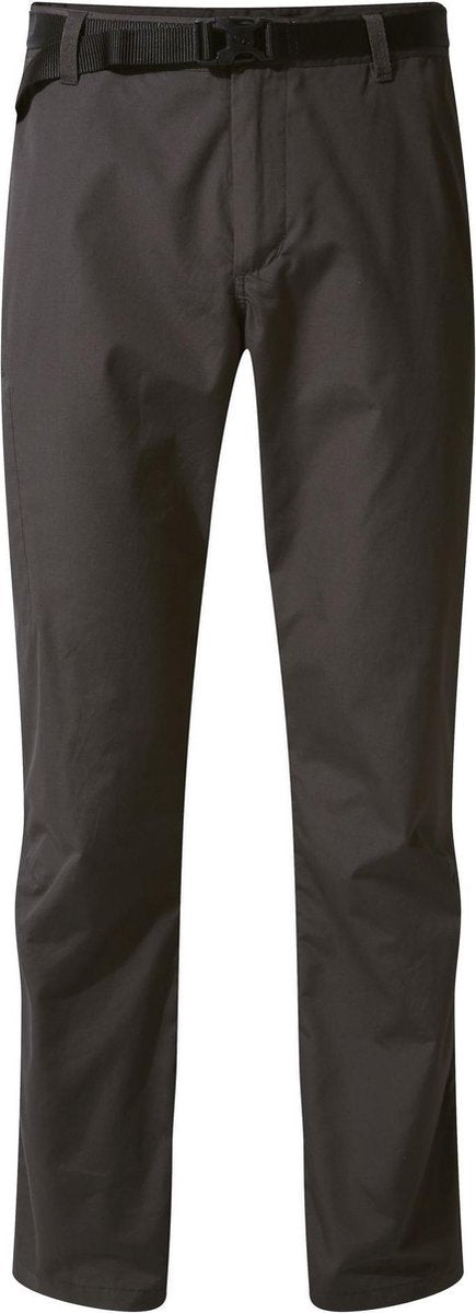 Craghoppers Boulderbroek Kiwi Heren Polyester Donkergrijs Mt 48-50/l