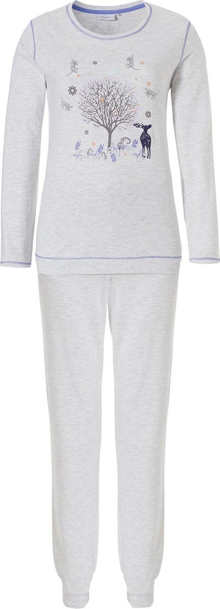 Pyjama winterprint Pastunette