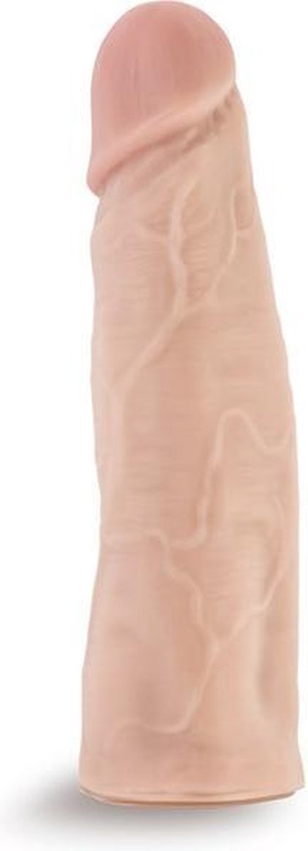 Blush - Lock On dildo 17 cm - Huidroze