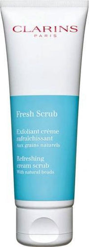 Clarins Fresh Scrub - Refreshing Cream Scrub - 50 ml
