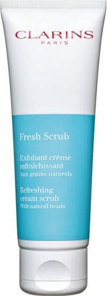 Clarins Fresh Scrub - Refreshing Cream Scrub - 50 ml