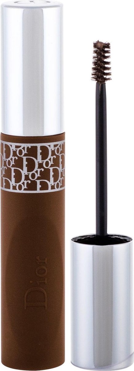 DIOR Augenbrauen Diorshow Pump 'N' Brow Squeezable Wenkbrauwgel - 021 - Chesnut