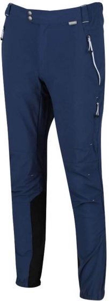 Regatta Wandelbroek Mountain Ii Heren Polyamide Jeansblauw Mt 58