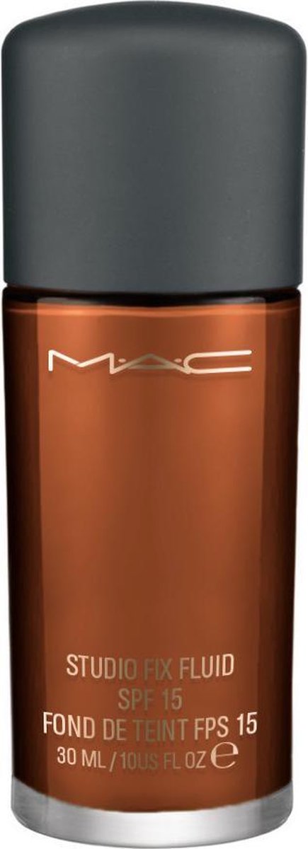Mac Studio Fix Fluid Foundation Spf15