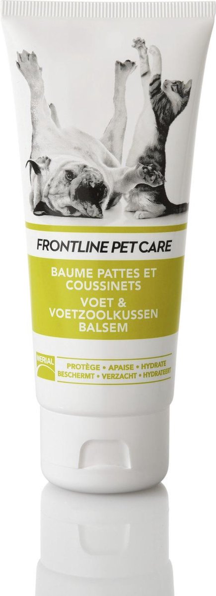 Frontline Pet Care Voet & Voetzoolkussen Balsem - 100 ml
