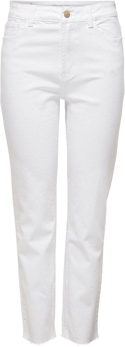 Onlemily  Life Hw St Raw Crpank Col 15175323 White