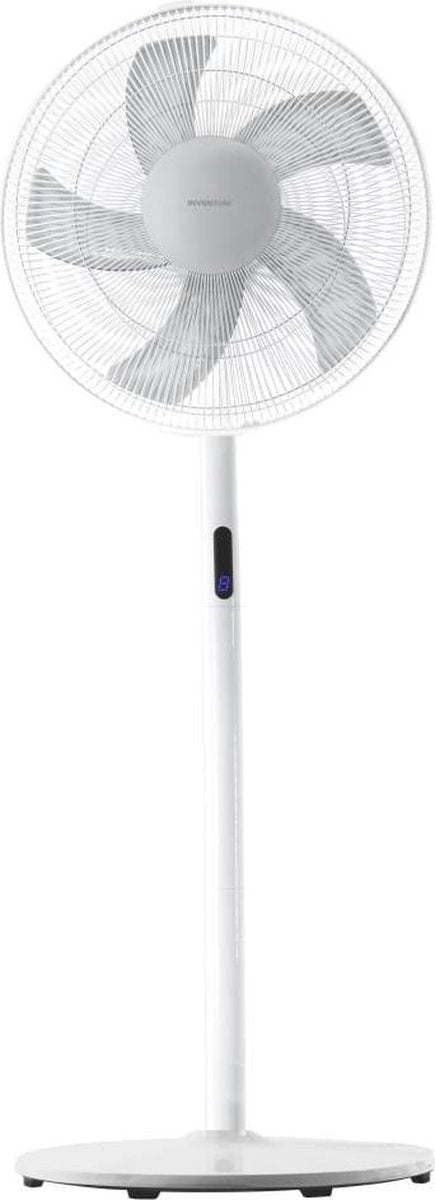 Inventum VST413WA - Statiefventilator - Wit