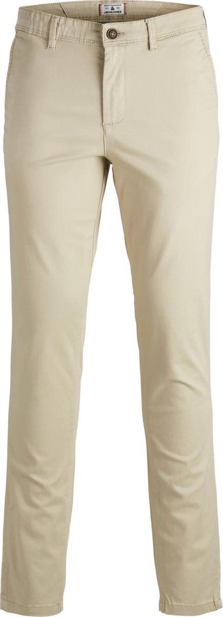 Jack & Jones Broek Marco Jj Bowie White Pepper Noos Broek Lengte 32 - Beige | 29