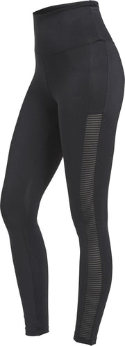 Rohnisch Miko Tights Dames Sportlegging - Black - Maat XS