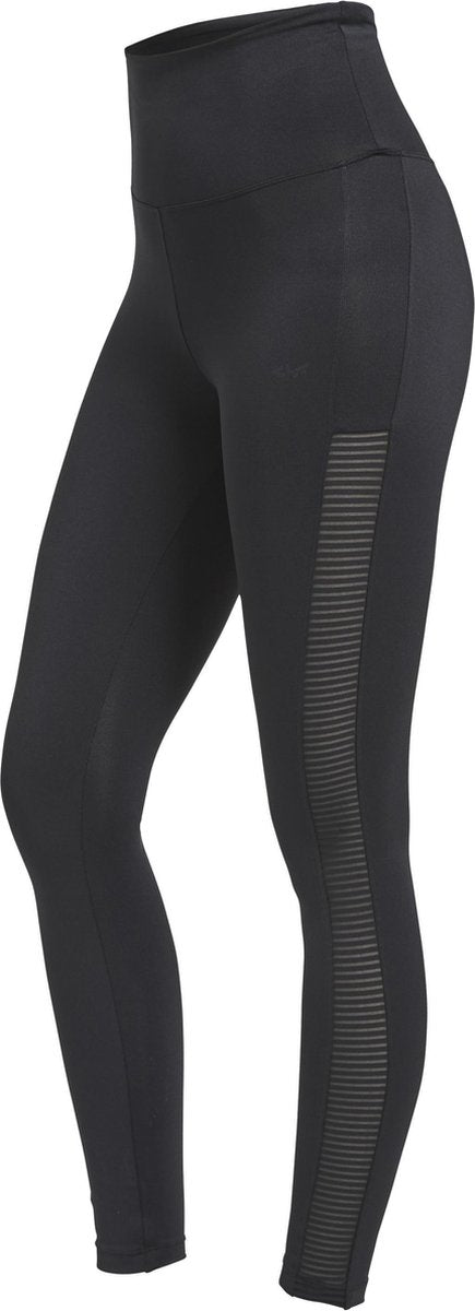 Rohnisch Miko Tights Dames Sportlegging - Black - Maat XS