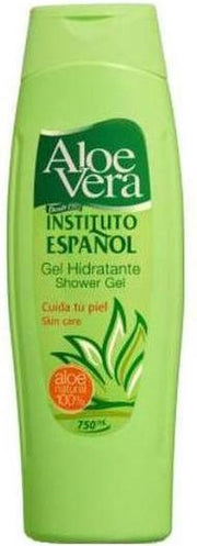Instituto Espanol_aloe Vera Gel Hidratante ?el Pod Prysznic Z Aloesem 750ml