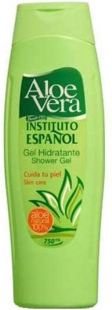 Instituto Espanol_aloe Vera Gel Hidratante ?el Pod Prysznic Z Aloesem 750ml