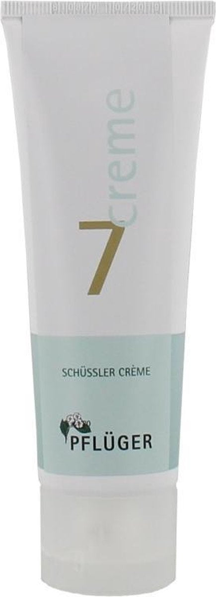 Pfluger Schussler Cream No. 7 Magnesium Phosphoricum