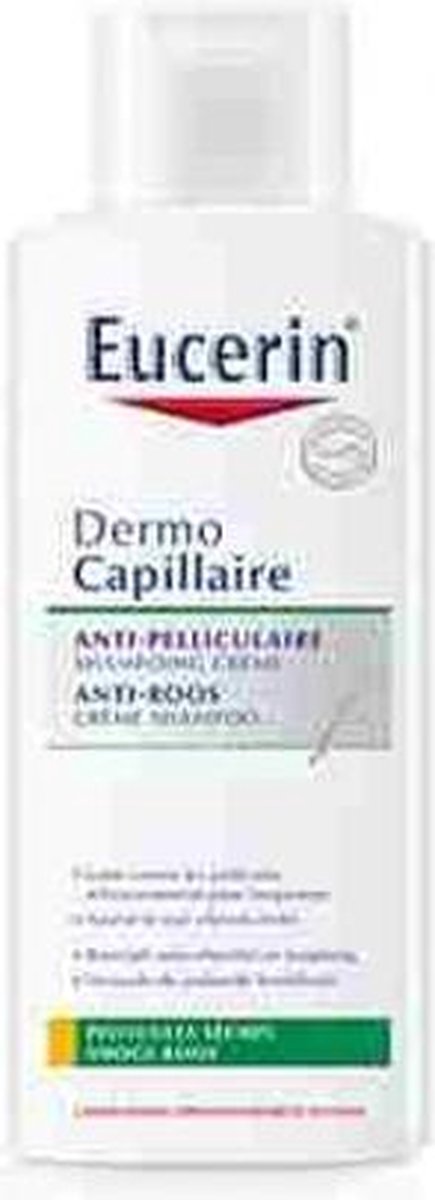 Dermo Capillaire Champu Anticaspa - 250 ml