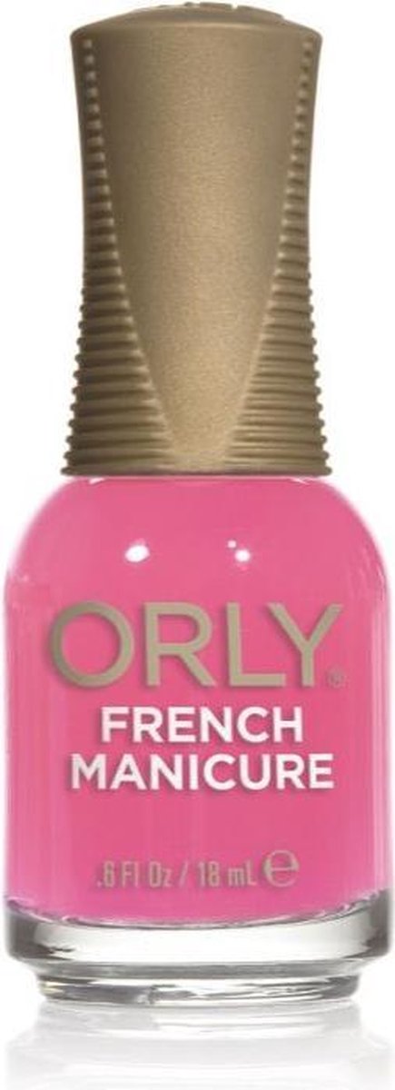 French Manicure Bare Rose