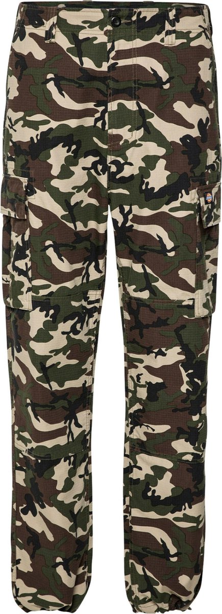 Dickies cargobroek eagle bend Zwart-31