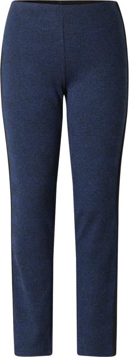 YEST Callista Broek - Night Blue - maat 48