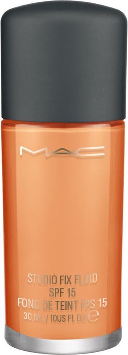 MAC Studio Fix Fluid Foundation SPF15