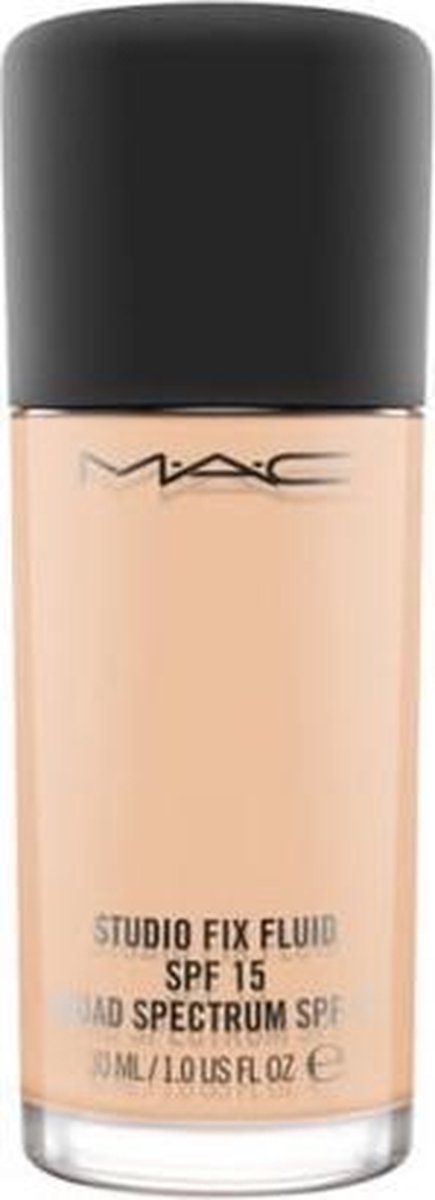 MAC Studio Fix Fluid Foundation SPF15