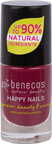 Benecos Vegan Nail Polish Desire