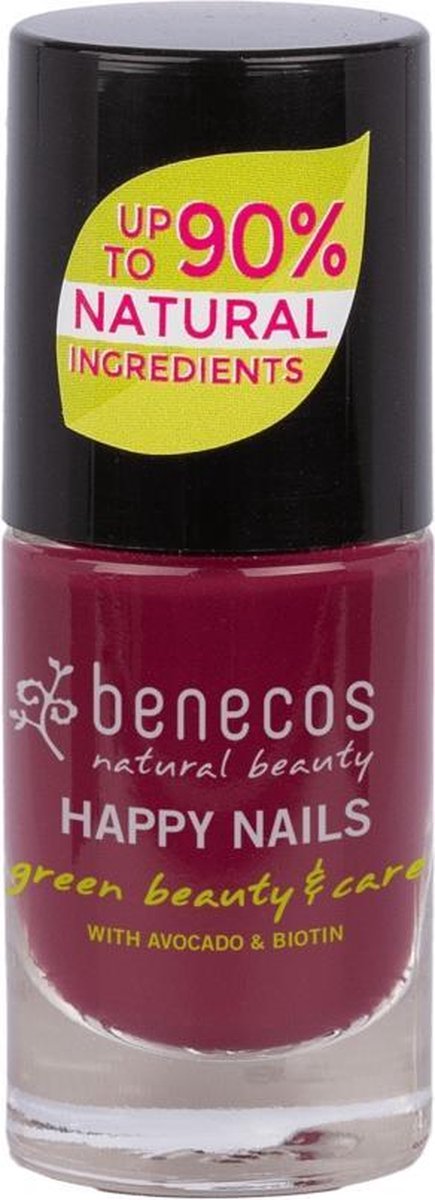 Benecos Vegan Nail Polish Desire