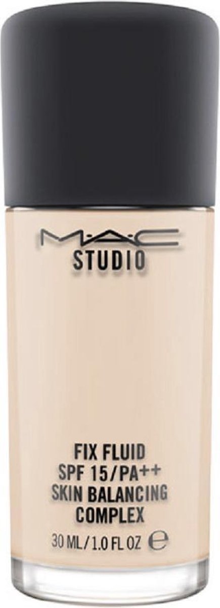 MAC Studio Fix Fluid Foundation SPF15