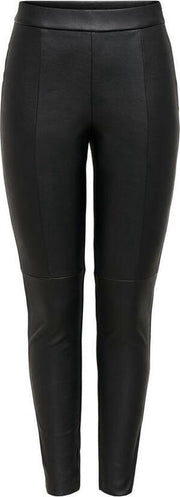 Legging jacqueline de yong Zwart maat 38
