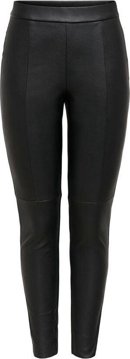Legging jacqueline de yong Zwart maat 38