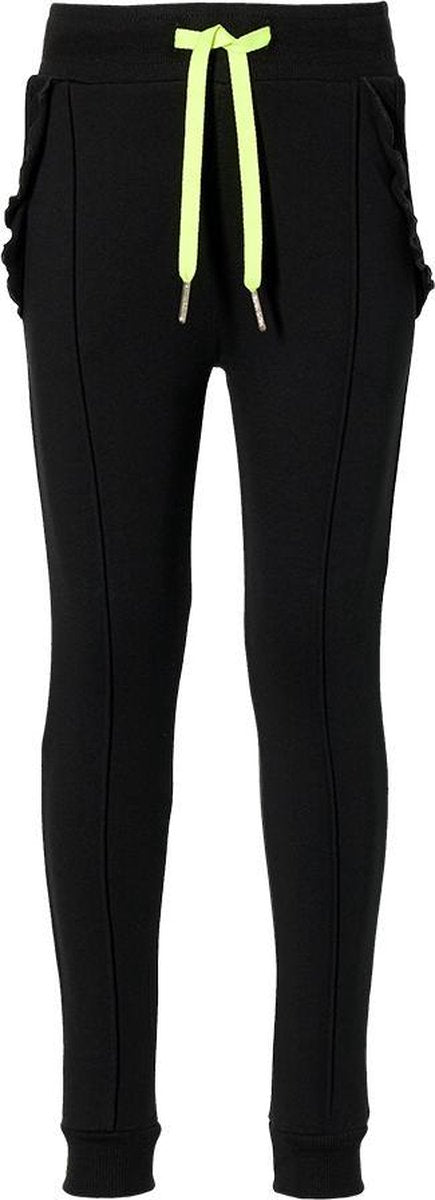 Quapi meisjes joggingbroek Djoelle Black