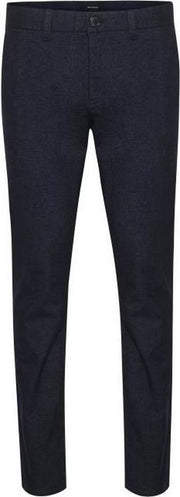 Matinique Chino Pristu Brushed Texture Dark Navy (30204947 - 194011)